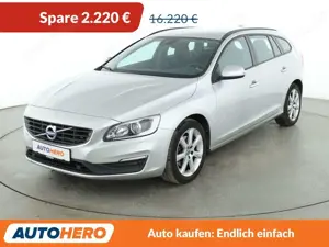 Volvo V60 2.0 D3 Linje Business Aut.*NAVI*XENON*PDC*SHZ*