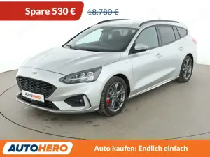 Ford Focus 1.0 EcoBoost ST-Line X Aut*NAVI*LED*ACC*CAM*PDC*