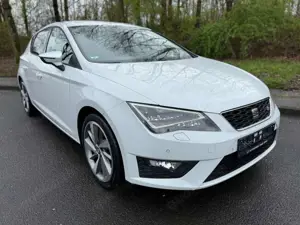 SEAT Leon FR,Navi,Leder,120000KM,LED