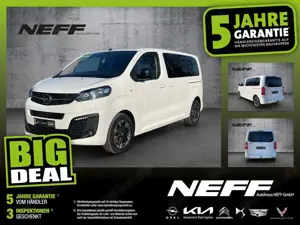 Opel Zafira Life 2.0 D  Edition M Navigation+PDC