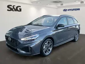 Hyundai i30 Kombi 1.6 T-DGI N-Line Autom. Sportpaket Navi Digi