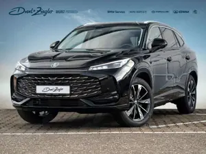 MG HS Hybrid+ Luxury