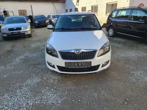 Skoda Fabia Ambition