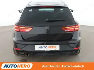 SEAT Leon 2.0 TSI FR Aut.*NAVI*LED*ACC*CAM*PDC*SHZ* Bild 5
