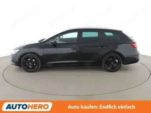 SEAT Leon 2.0 TSI FR Aut.*NAVI*LED*ACC*CAM*PDC*SHZ* Bild 3