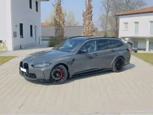 BMW M3 Comp. Touring xDrive - Garantie bis 2029, 8fach