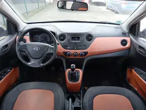 Hyundai i10 1.0 Style Bild 5
