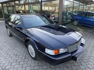 Cadillac Seville STS 4.6 V8 *H-Kennzeichen*HU 4/2027*Leder*GJ-Rfn.*