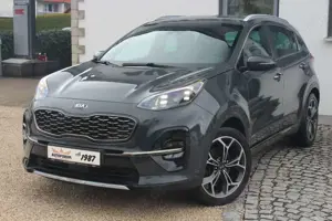 Kia Sportage GT-Line 4WD~360~Sitzluft~8fach~