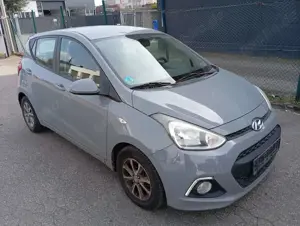 Hyundai i10 1.0 Style Bild 2