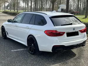 BMW 520 Standheizung AHK großer Service + Getriebeöl neu