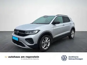 Volkswagen T-Cross 1.0 TSI GOAL LED/AHK/Navi/ACC
