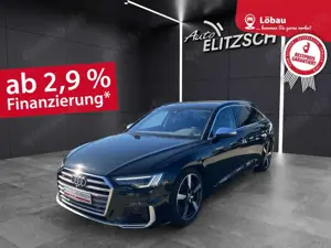 Audi S6 Avant 3.0 TDI quattro Matrix Luft RFK Navi AVC