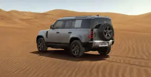 Land Rover Defender Defender Diesel 5-Türer 110 D200