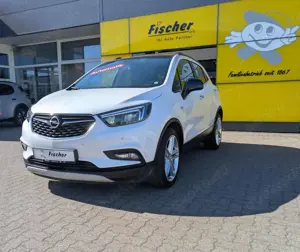 Opel Mokka X Color Innovation  4x4  Allrad Lederpolster