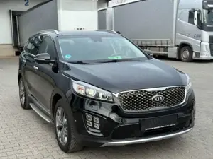 Kia Sorento Edition 4WD 7 Sitzer* Vollausttatung* Bild 4