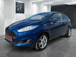 Ford Fiesta Celebration *TÜV NEU *KLIMA*PDC Vo+Hi* BT