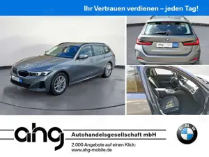 BMW 318 i Touring Auto Navi Bluetooth PDC MP3 Schn. K