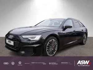 Audi A6 S-Line 55 TFSI e quattro BO AHK NAVI