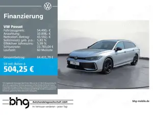 Volkswagen Passat R-Line 2.0TDI 150PS 7-Gang DSG