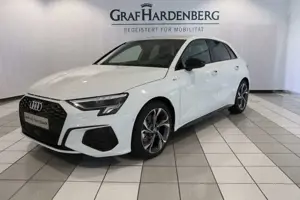Audi A3 Sportback 35 TDI S tronic S line Navi