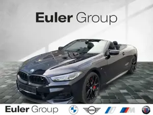 BMW M850 i xDrive Cabrio HeadUp 360Kamera Laser AD Navi Led