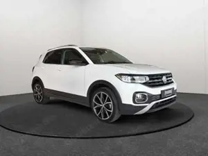 Volkswagen T-Cross 1.0TSI DSG Style LED Navi Rear View ACC Bild 3