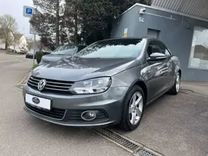 Volkswagen Eos Basis / Cabrio / NAVI Bild 2