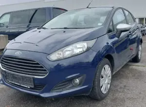 Ford Fiesta Trend