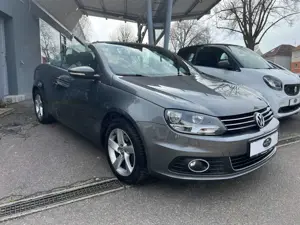 Volkswagen Eos Basis / Cabrio / NAVI Bild 3