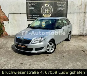 Skoda Fabia 1.6l TDI *Ambiente Combi* 1 Hand*