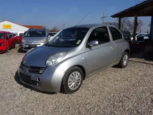 Nissan Micra 1.2 visia 48kW