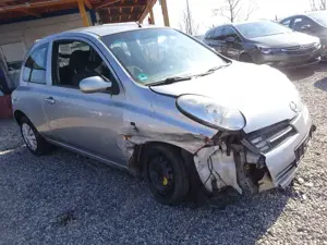 Nissan Micra 1.2 visia 48kW Bild 2