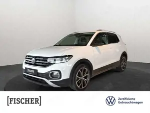 Volkswagen T-Cross 1.0TSI DSG Style LED Navi Rear View ACC