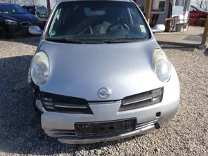 Nissan Micra 1.2 visia 48kW Bild 3