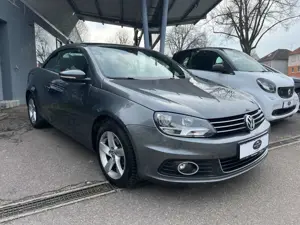 Volkswagen Eos Basis / Cabrio / NAVI Bild 4