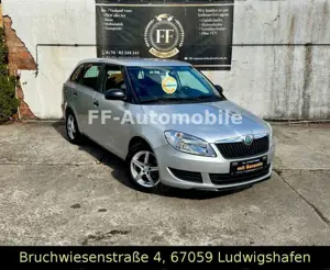 Skoda Fabia 1.6l TDI *Ambiente Combi* 1 Hand* Bild 2