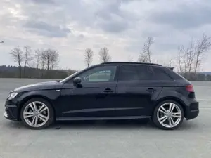 Audi A3 S line Sportpaket quattro