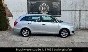 Skoda Fabia 1.6l TDI *Ambiente Combi* 1 Hand* Bild 5