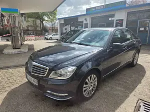 Mercedes-Benz C 200 C 200 CDI BlueEfficiency (204.001)