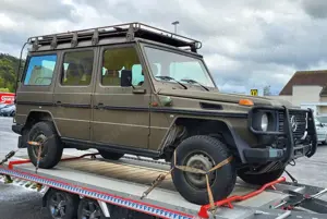 Mercedes-Benz G 290 290GD turbo lang!"1 von 1059"1.Hand!