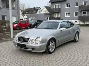 Mercedes-Benz CLK 430 V8 Coupe Avantgarde LPG-Gasanlage Prins