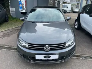 Volkswagen Eos Basis / Cabrio / NAVI Bild 5