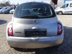 Nissan Micra 1.2 visia 48kW Bild 5