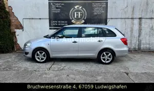 Skoda Fabia 1.6l TDI *Ambiente Combi* 1 Hand* Bild 4