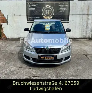 Skoda Fabia 1.6l TDI *Ambiente Combi* 1 Hand* Bild 3
