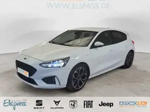 Ford Focus ST-Line AUTOMATIK NAV LED  ACC SITZ.HZG TEMPOMAT L
