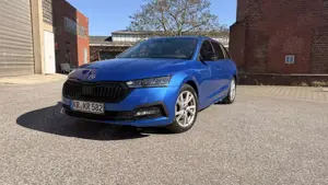 Skoda Octavia Combi 2.0 TDI DSG Style