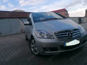 Mercedes-Benz A 160 BlueEFFICIENCY