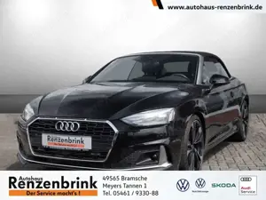 Audi A5 Cabriolet 35 TFSI advanced NAVI+LED+RFK